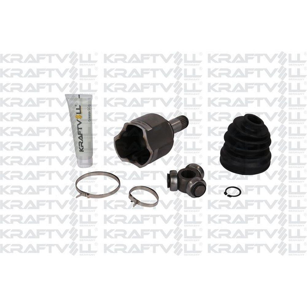 AKS KAFASI SOL ON IC GRANDE PUNTO 1,3 MULTIJET 75HP ABS SIZ DIS FREZE 24 IC FREZE 23 UZUNLUK 179,5 M