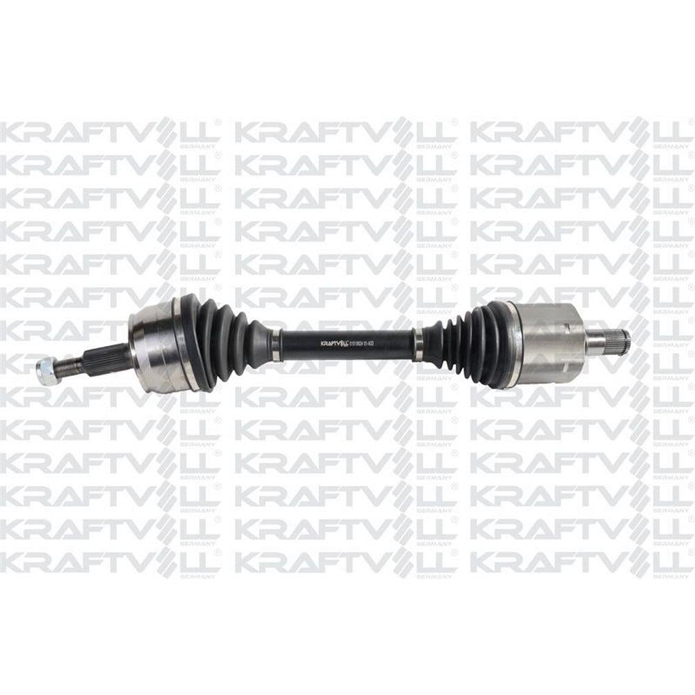 AKS KOMPLE SOL 7 ILERI OTOMATIK TRANSPORTER T6 2,0TDI 10>