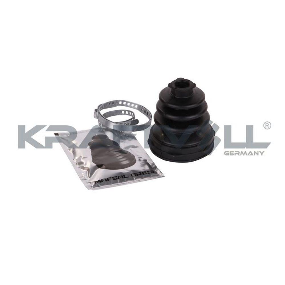 AKS KORUGU IC (YAGLI+KELEPCELI) FIESTA V 01>08 FUSION 01>12 1,4TDCI PANDA 1,2 / 1,3JTD HONDA CR V II