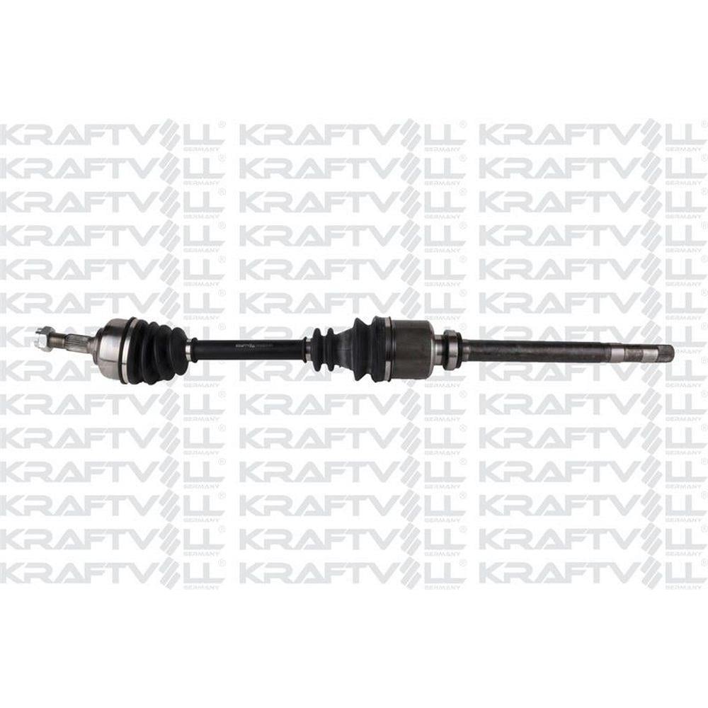 AKS SAG KOMPLE C5 (DIS FREZE: 25, IC FREZE: 37, UZUNLUK: 944 MM) DW10ATED (2,0HDI 8V) ES9J4S (3,0 24