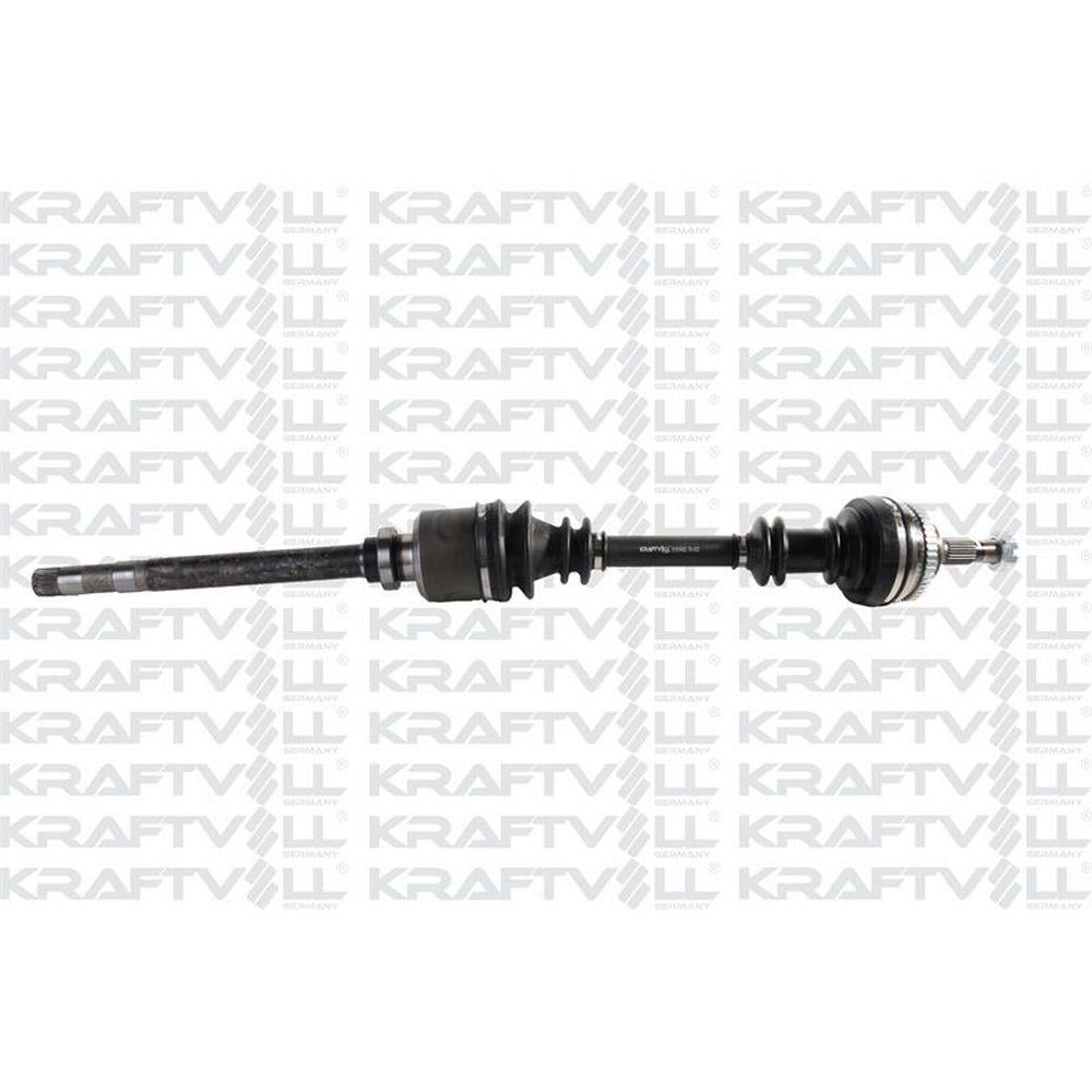 AKS SAG KOMPLE (DIS FREZE: 25 IC FREZE: 37, BOY: 928MM) P406 YM 01> 2,0HDI 2,0 16V 3,0 24V ABSLI: 48
