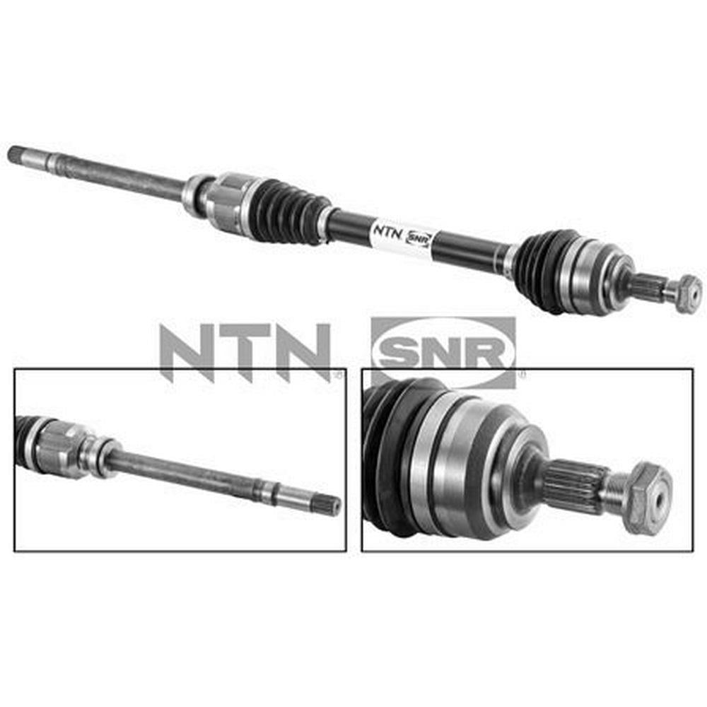 AKS SAG KOMPLE P307 C4 (DIS FREZE:25 IC FREZE:22 BOY: 915MM) TU5JP4 (1,6 16V) ET3J4 (1,4 16V) / (01