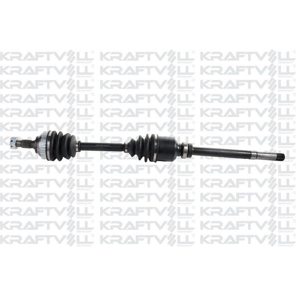 AKS SAG KOMPLE PARTNER BERLINGO ZX XSARA (I II) XSARA PICASSO (DIS FREZE:25 IC FREZE:24 BOY: 871MM) 