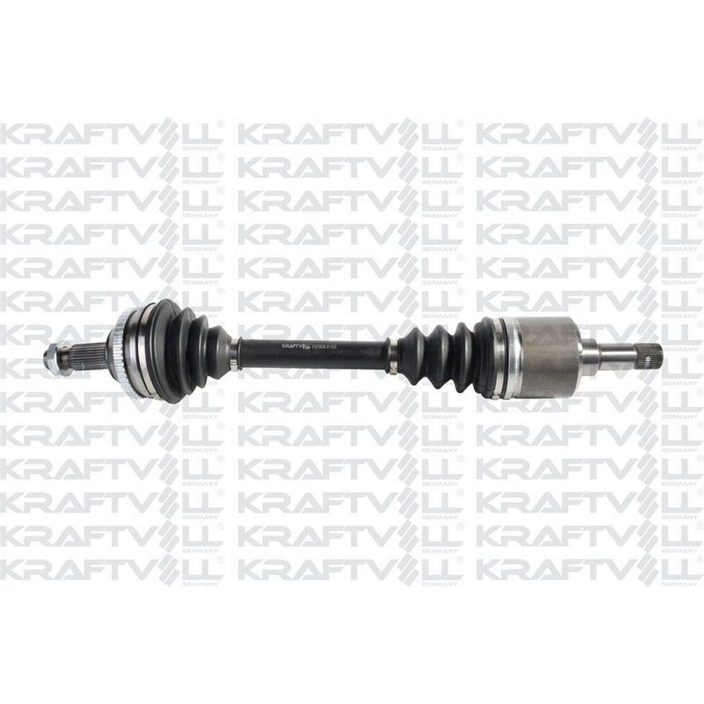 AKS SOL KOMPLE (DIS FREZE :27, IC FREZE37, UZUNLUK:630MM) EXPERT JUMPY SCUDO P806 EVASION ML5C SANZ,