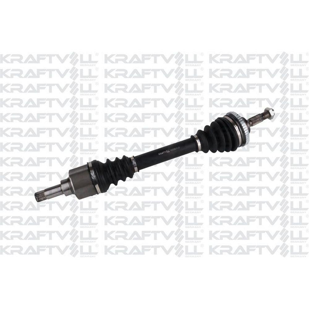 AKS SOL KOMPLE P206 (DIS FREZE:21 IC FREZE:22, CONTA CAPI: 49 BOY:610MM) TU3JP ET3J4 (1,4 8V / 16V)