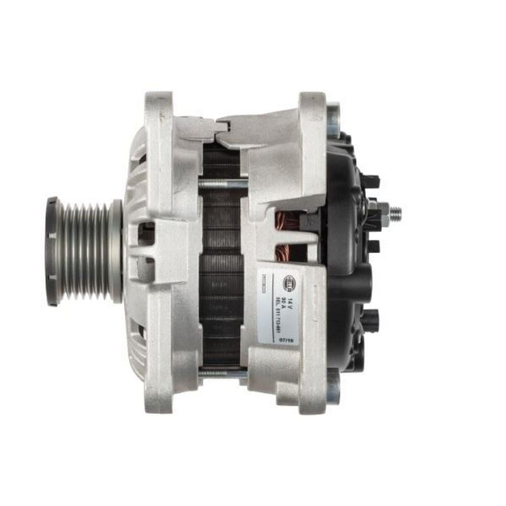 ALTERNATOR 12V 90A 3 KANAL  CLIO IV CAPTUR 1.2 16V D4F