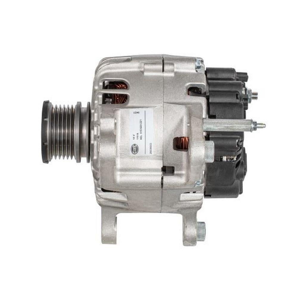ALTERNATOR 14V 110A GOLF VII TIGUAN T-ROC A1 ATECA LEON TOLEDO KODIAQ OCTAVIA RAPID YETI 13>