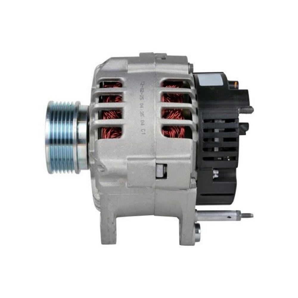 ALTERNATOR 14V 120A TRANSPORTER T5 2.5TDI POLO 95>10 AROSA 97>03 IBIZA 06>11 FABIA 00>10 ROOMSTER 06