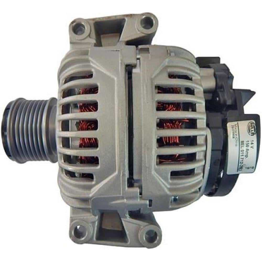 ALTERNATOR (14V 150A) E-CLASS W211 02>08 S211 03>09
