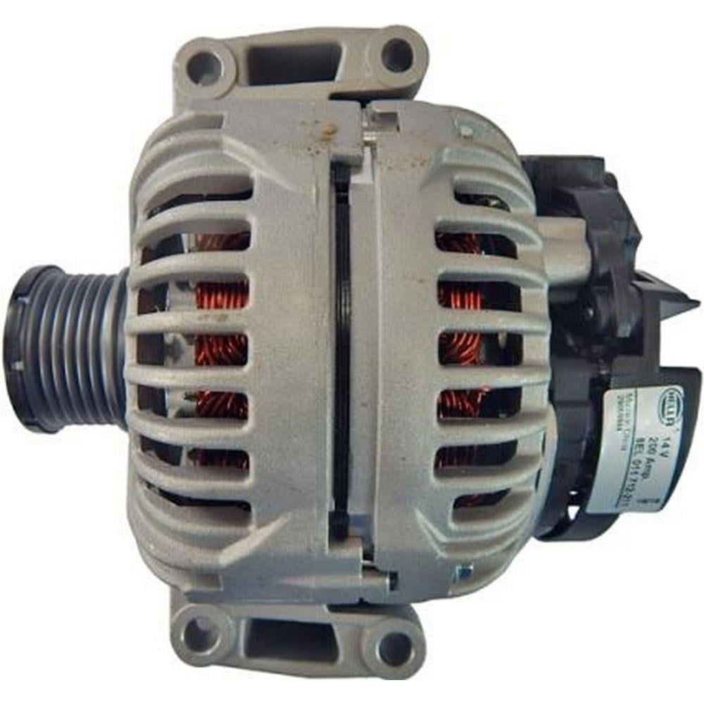 ALTERNATOR (14V 200A) VIANO W639 03>06 VITO W639 03>06