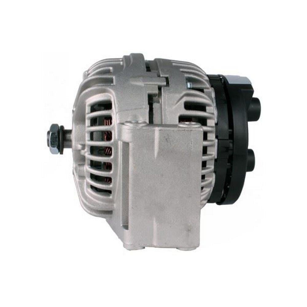 ALTERNATOR 28V, 80A, DAF  XF 105 /SOLARIS
