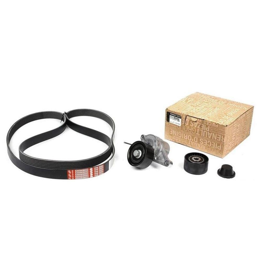 ALTERNATOR GERGI KITI MASTER III 10> MOVANO B 10> DIS:7 G:24MM U:2050 MM