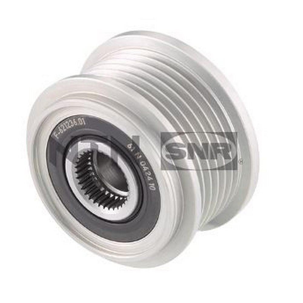 ALTERNATOR GERGI RULMANI (6 KANALLI) COROLLA AURIS 1,4 D4D 2012>  YARIS 1,4 D4D 2011>