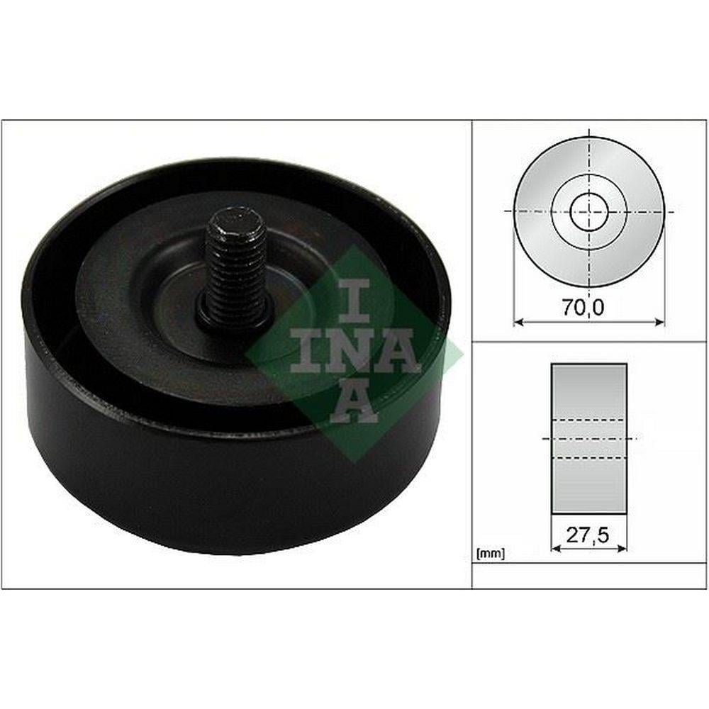 ALTERNATOR GERGI RULMANI ACCENT / GETZ 03 TUCSUN MATRIX 03> DIZEL