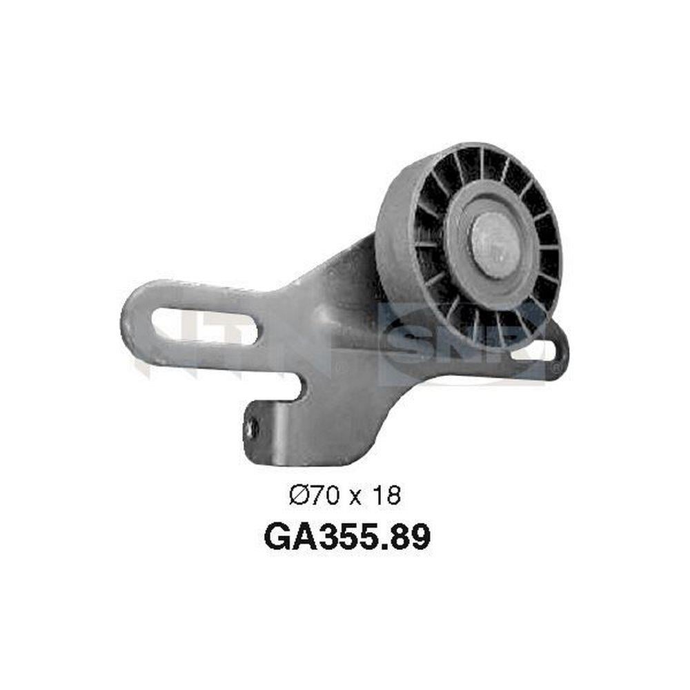 ALTERNATOR GERGI RULMANI CLIO II 1.4 1.6 (98 05) KANGO 1.4 (97 ) EXP 1.4 (97 )