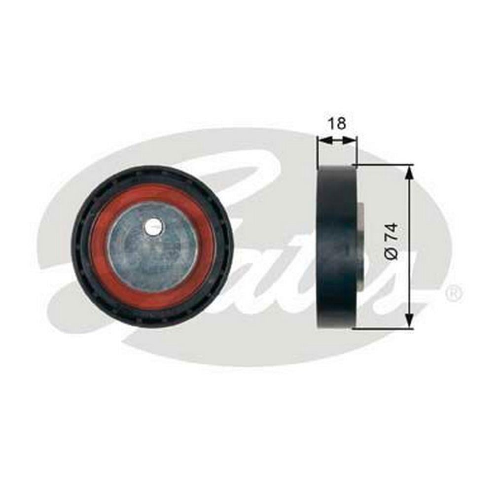 ALTERNATOR GERGI RULMANI DUCATO 2.3 JTD (02 ) DAILY II 35 C 10V (02 )