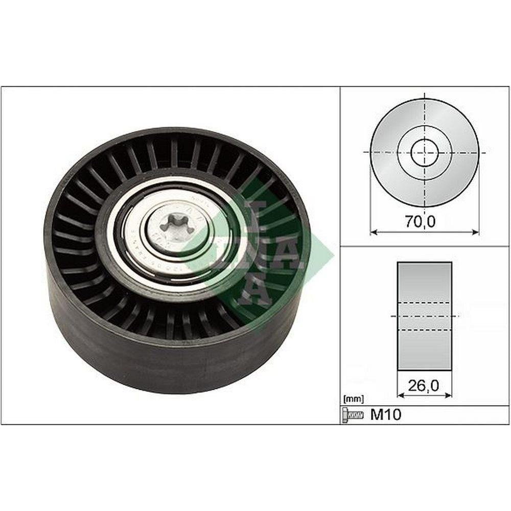 ALTERNATOR GERGI RULMANI FORD KA 1.3TDCI 08 /> ALFA ROMEO 159 CROMA 1.9JTD 05 11 BRAVO DOBLO LINEA P