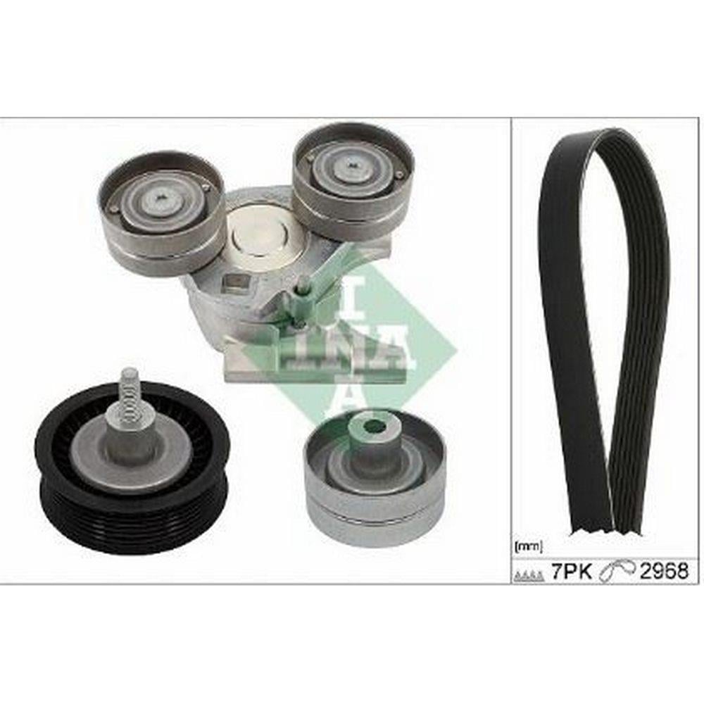 ALTERNATOR GERGI  RULMANI KOMPLE  (GERGI+KAYIS +V AVARE BILYA) TRANSIT V347-V348  TT9  2.2 155PS 11>