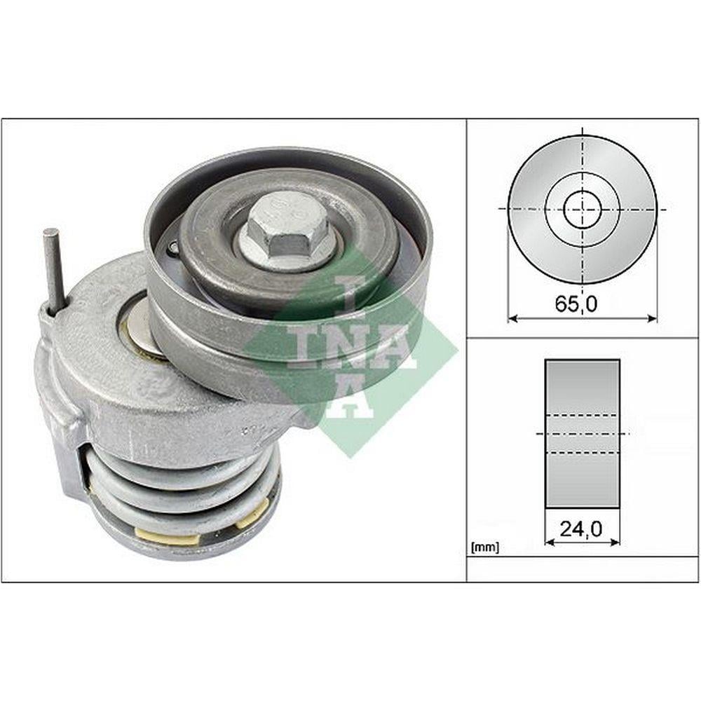 ALTERNATOR GERGI RULMANI KOMPLE KUTUKLU CADDY III BEETLE EOS GOLF VI JETTA PASSAT POLO SCIROCCO TIGU