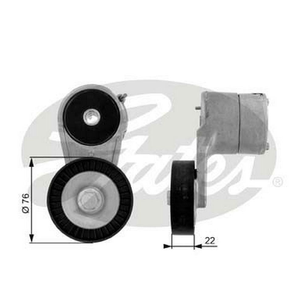 ALTERNATOR GERGI RULMANI (KUTUKLU) ASTRA F G H COMBO CORSA B C ZAFIRA VECTRA C 1,4 1,6 1,8I 1,8 16V