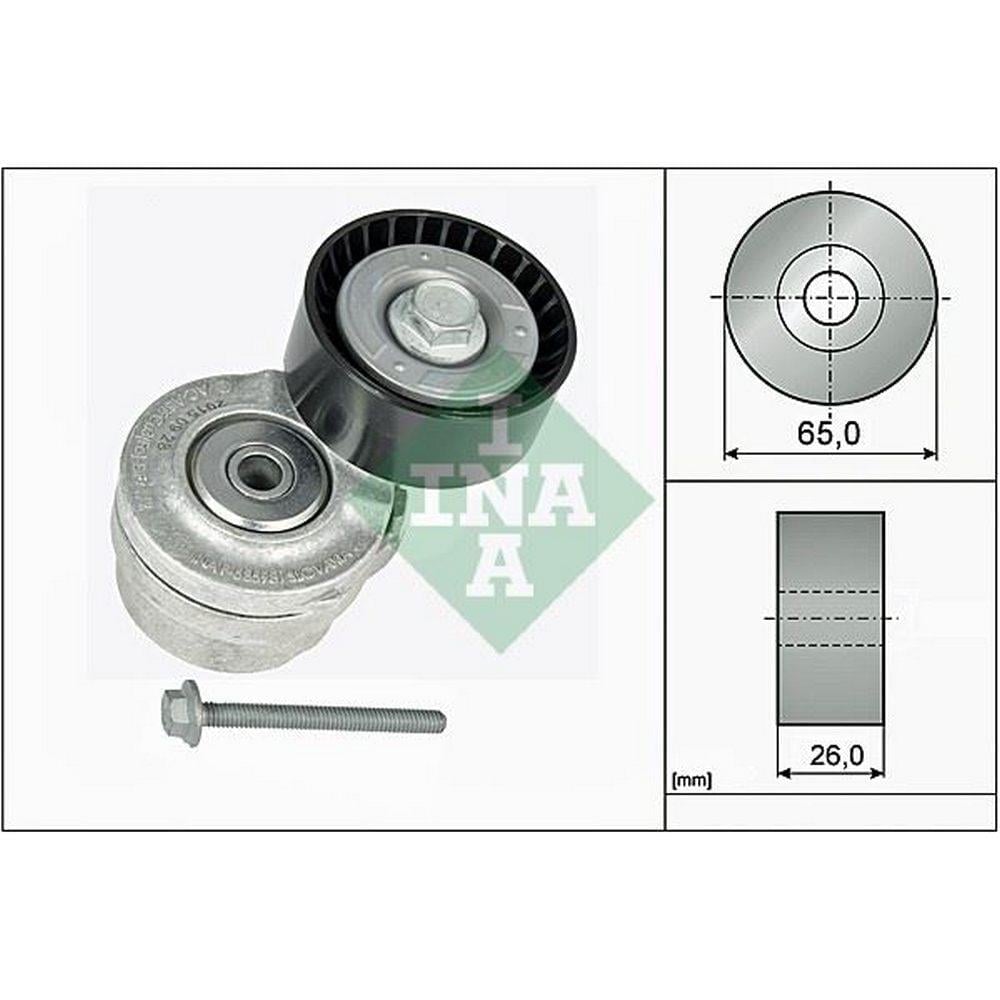 ALTERNATOR GERGI RULMANI KUTUKLU BRAVA BRAVO DOBLO MAREA MULTIPLA PALIO SIENA STILO 1,6 16V / 1,9D /