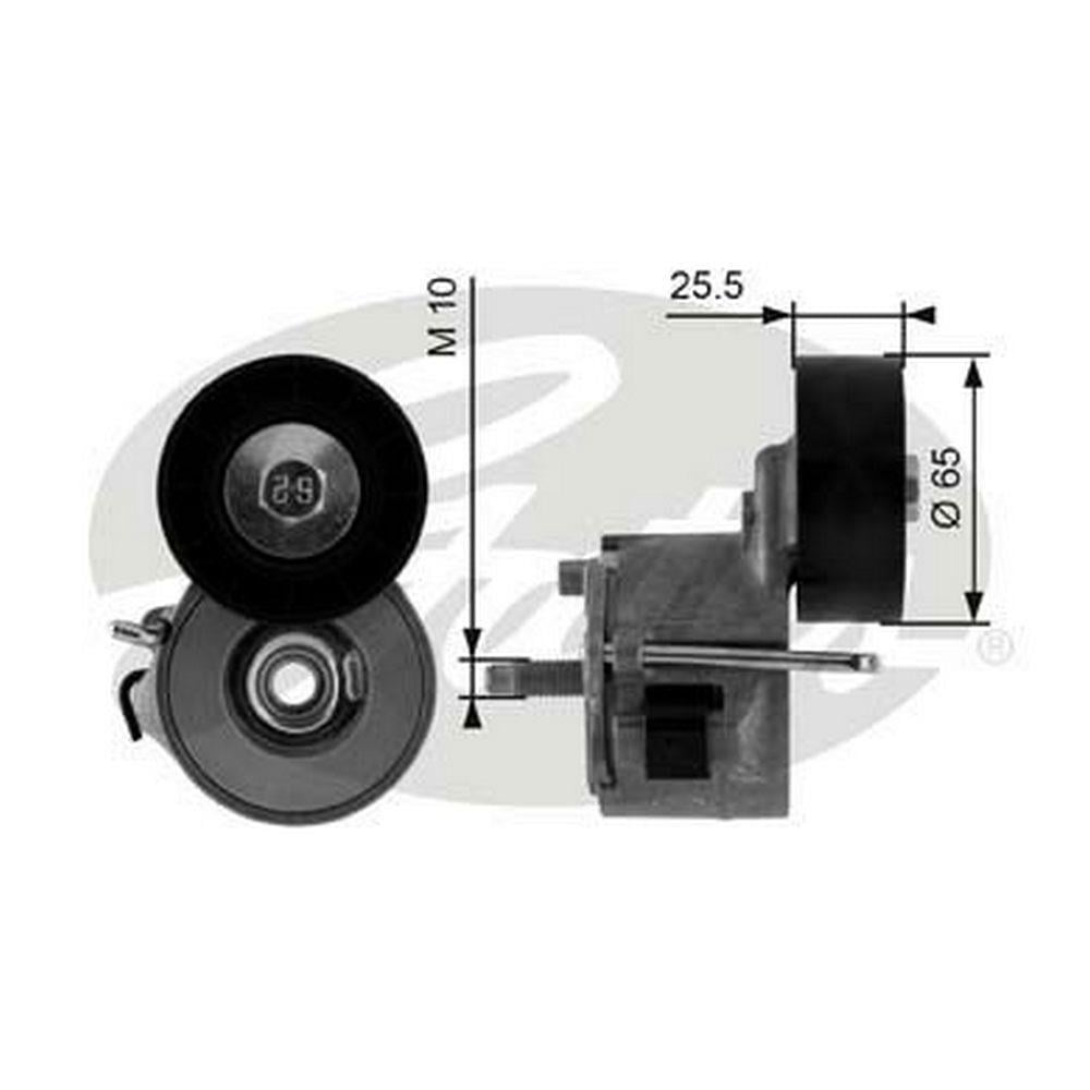 ALTERNATOR GERGI RULMANI (KUTUKLU) DOBLO PALIO ALBEA SIENA FIORINO NEMO BIPPER PUNTO FORD KA 1,3MULT