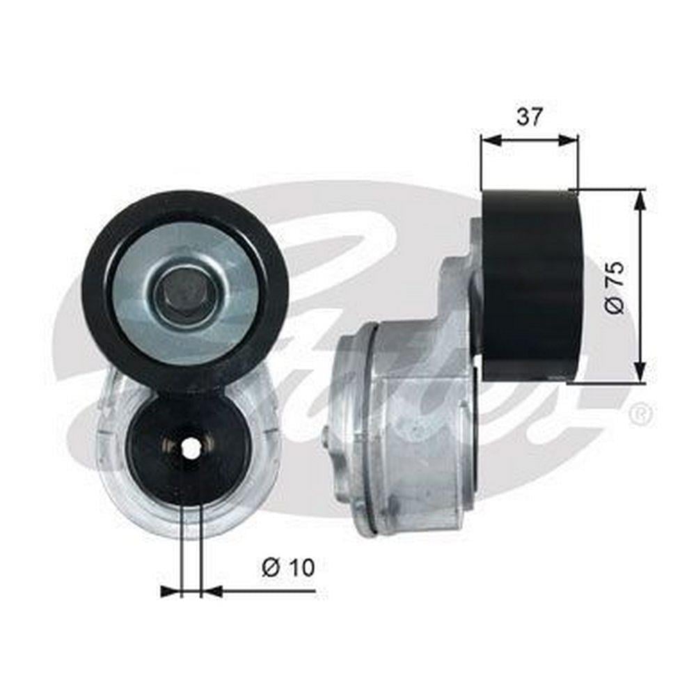 ALTERNATOR GERGI RULMANI MERCEDES