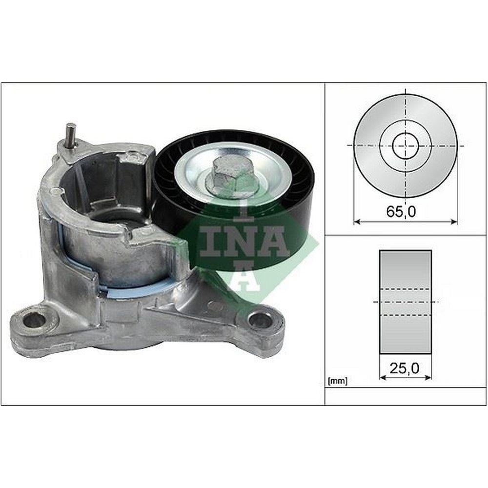 ALTERNATOR GERGI RULMANI P206 GTI P607 P406 YM 806 P307 EXPERT P807 P407 C4 XSARA II C8 JUMPY XSARA