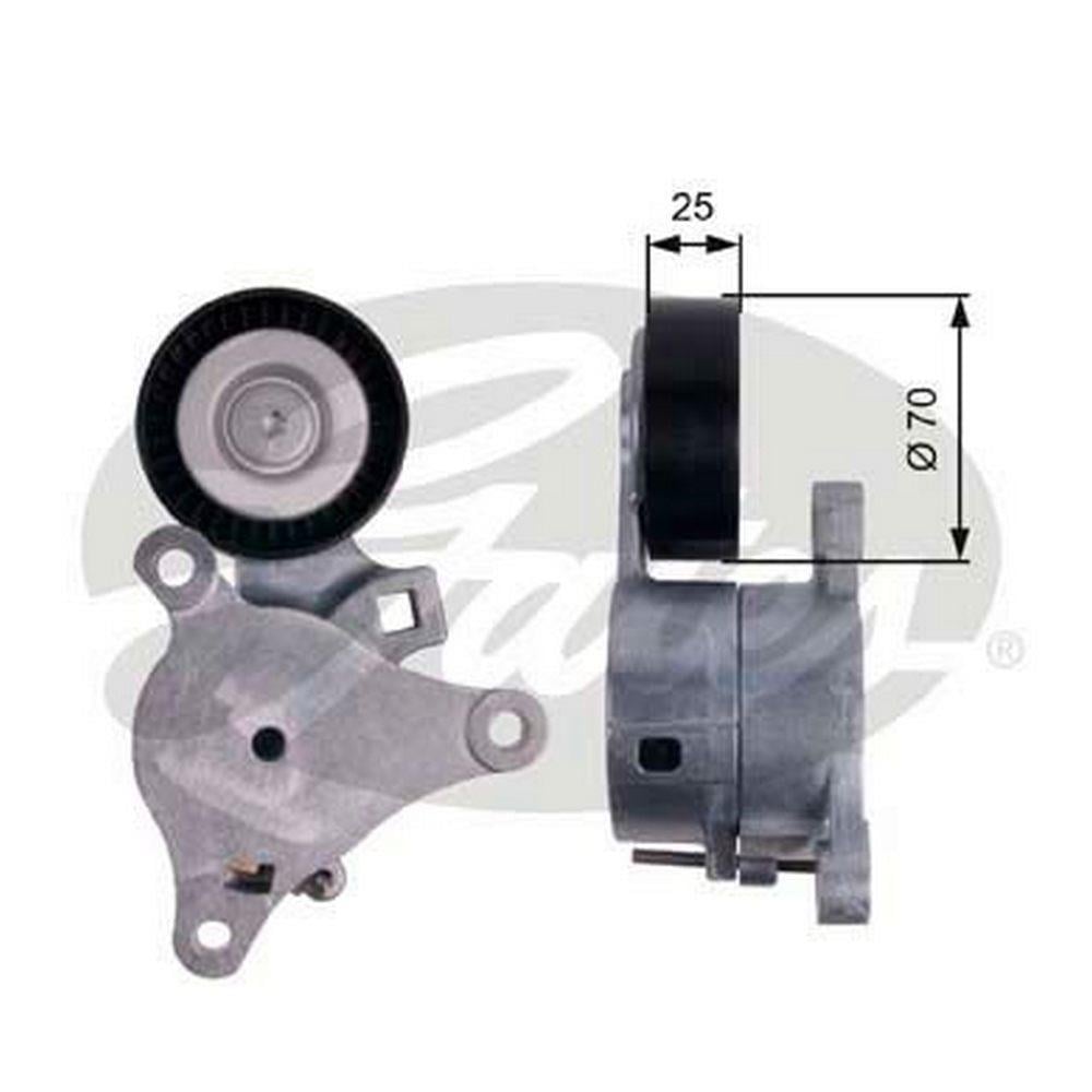 ALTERNATOR GERGI RULMANI P307 308 407 607 807 C4 C5 C8 1.8 16V 2.0 2.0 16V