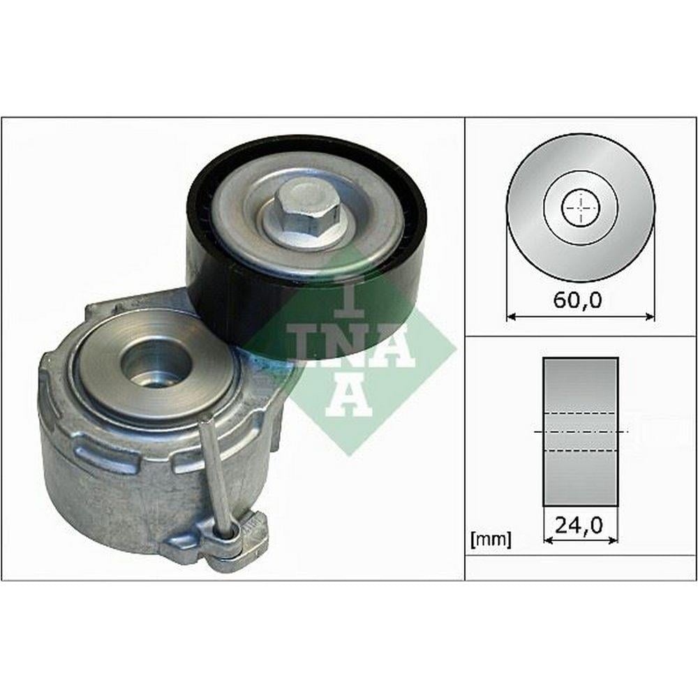 ALTERNATOR GERGI RULMANI PARTNER BERLINGO 1,9D (DEMIR KUTUKLU) P306 P206 XSARA II PARTNER II BERLING