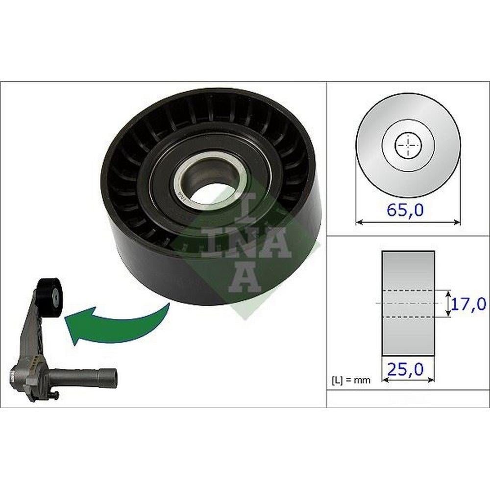 ALTERNATOR GERGI RULMANI PARTNER TEPEE BERLINGO C3 C3 PICASSO C4 P207 P308 P3008 RCZ 1.4 1.6 (EP6C)