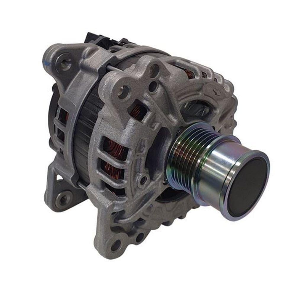 ALTERNATOR (ICERIGI ORJINAL - RULMANLI) 12V 140A ARTEON CADDY GOLF VII JETTA PASSAT POLO TIGUAN T-RO