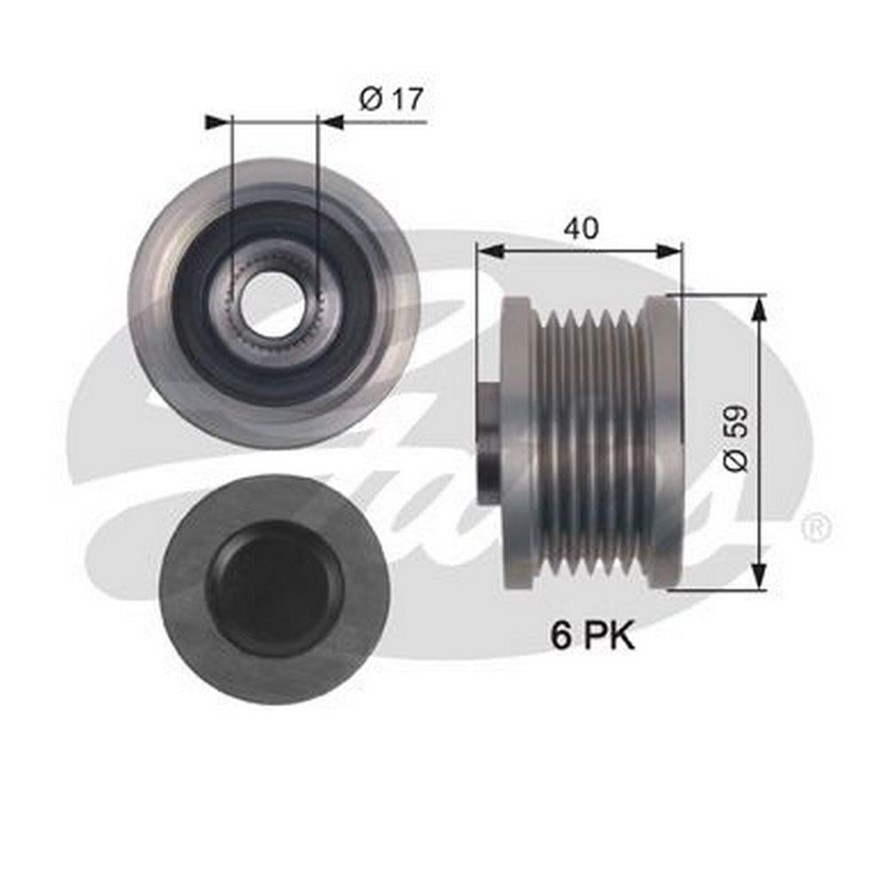 ALTERNATOR KASNAGI ASTRA J INSIGNIA ADAM ZAFIRA TOURER C AVEO CRUZE