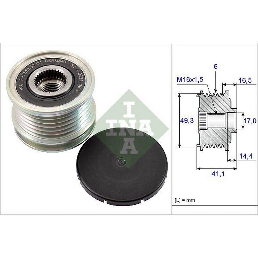ALTERNATOR KASNAGI MINI R56 R57 R59 R55 R58 CITROEN C3 C4 C5 DS4 DS5 BERLINGO PSA PARTNER RCZ 508 50