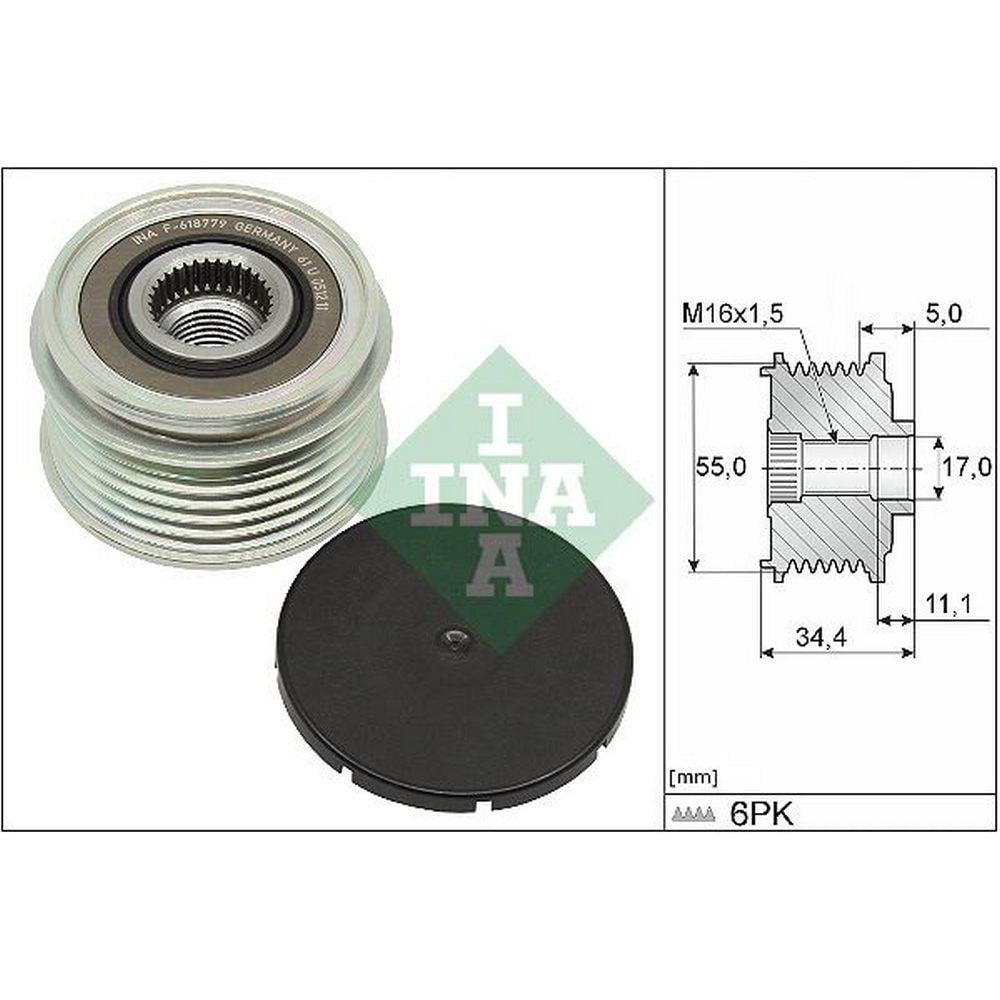 ALTERNATOR KASNAGI W177 18> W247 18> C118 19>
