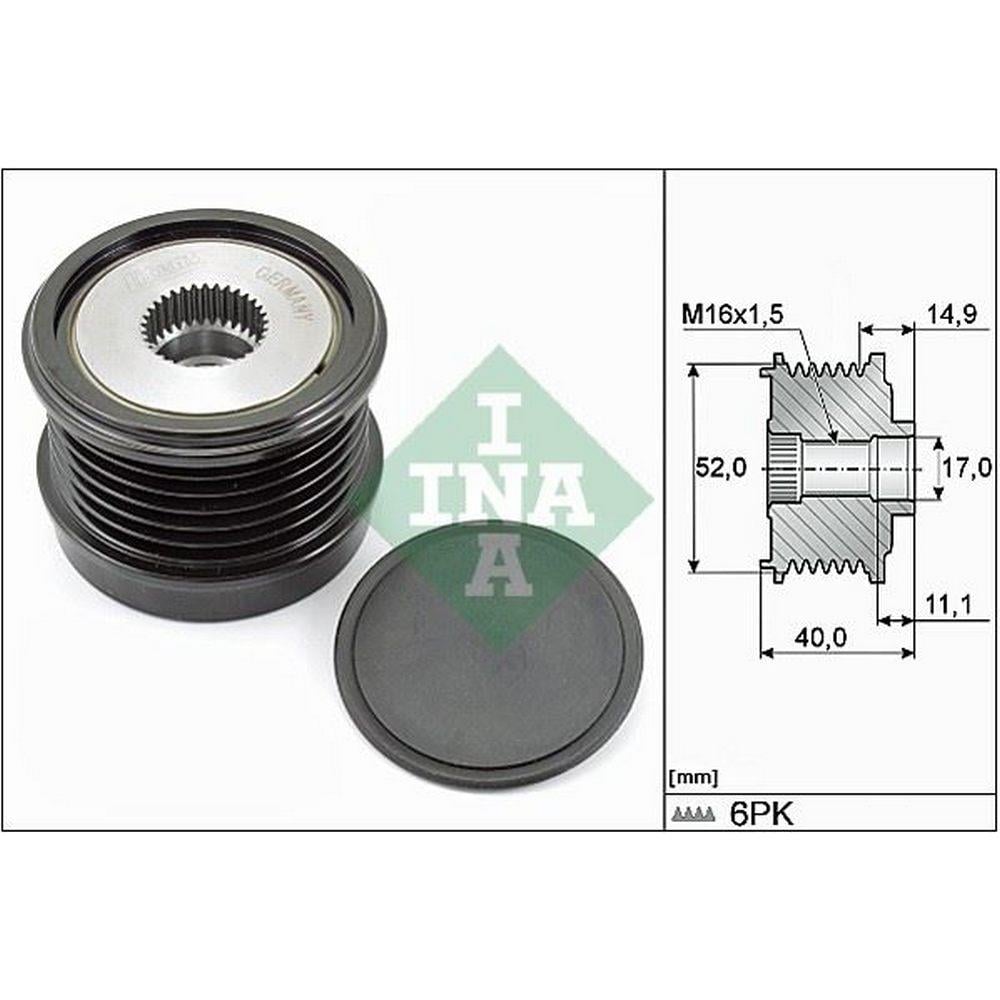 ALTERNATOR KASNAGI W204 08>14 W205 14> W212 13>16 R172 16>