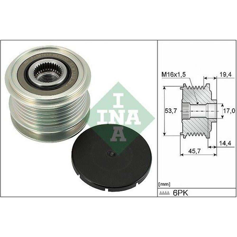 ALTERNATOR KASNAGI X253 16>19 W205 15>18 W213 16> W166 16>18 C292 16>19 W222 13>17
