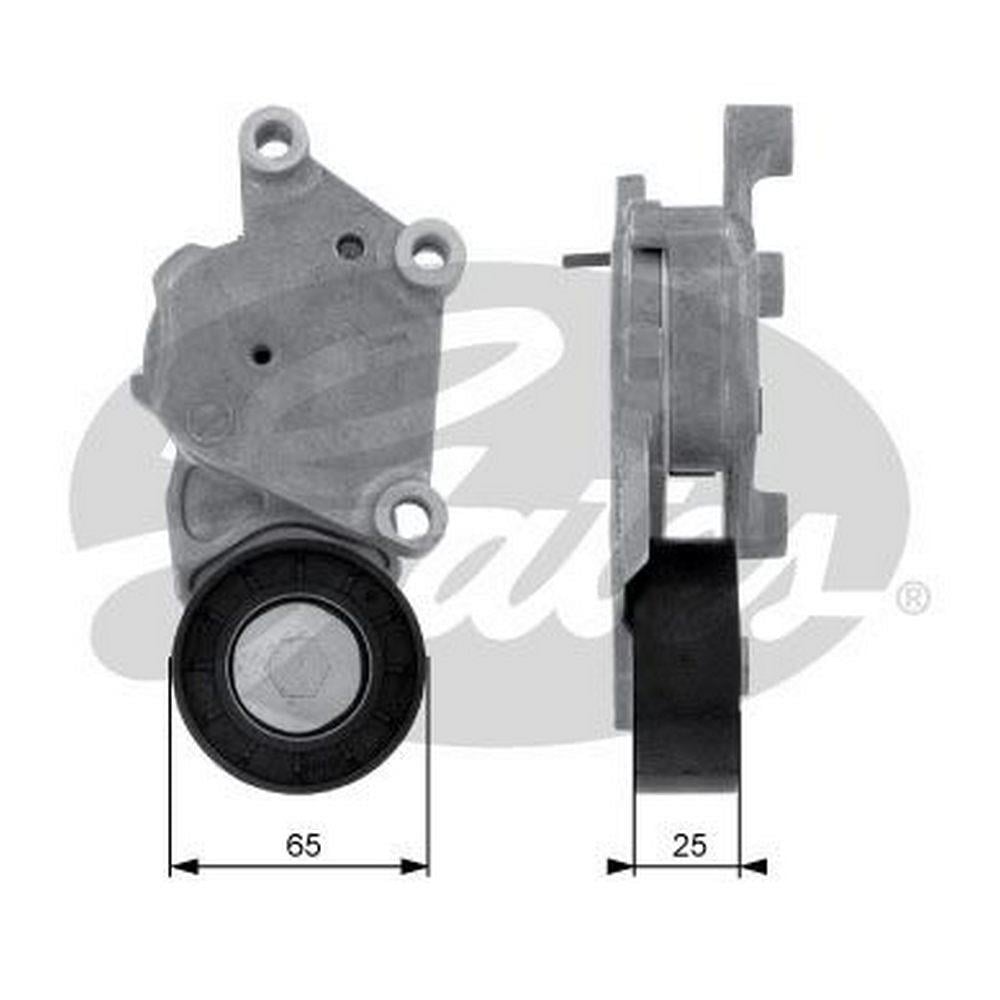 ALTERNATOR KUTUKLU GERGI RULMANI CITROEN C1 C2 C3 C4 1.4 1.6 HDI 04>11 PEUGEOT 307 206 1007 1.4 1.6