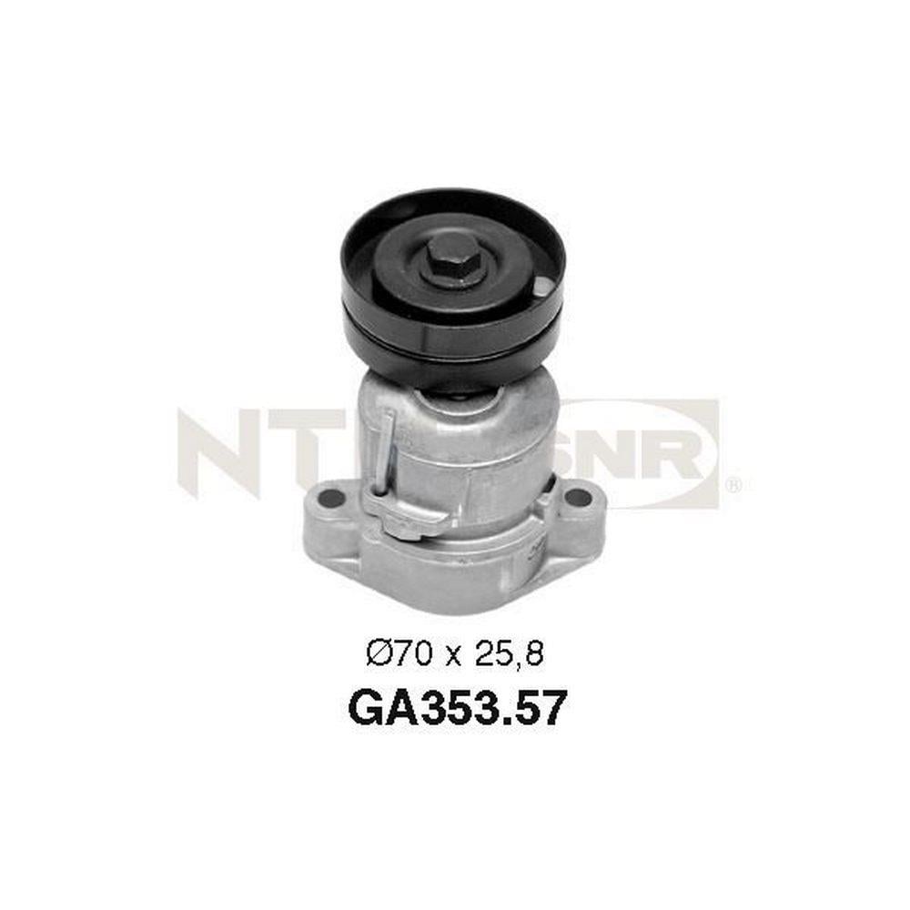 ALTERNATOR V KAYIS GERGISI KOMPLE ASTRA F