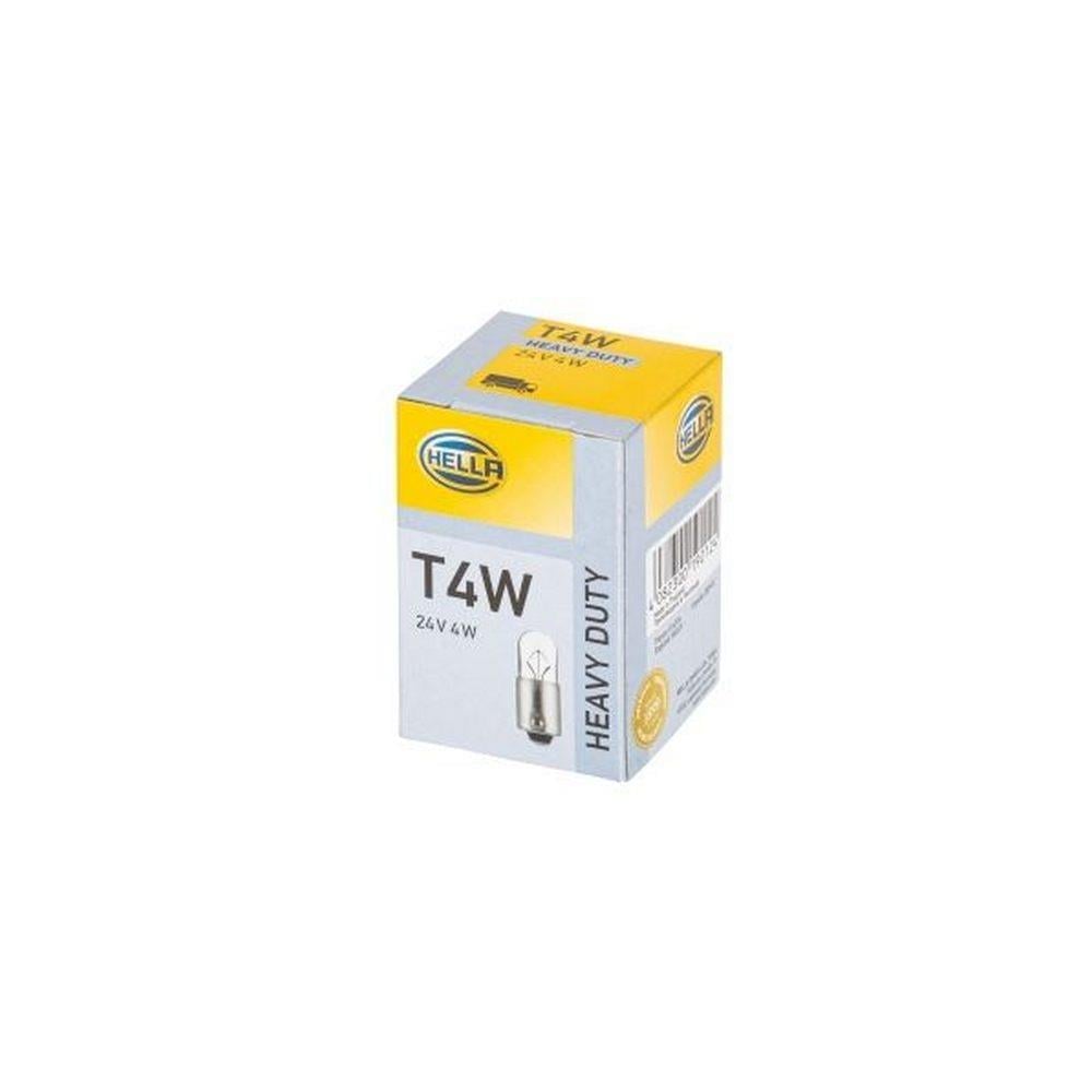 AMPUL 53 DIPLI  24V  4W  T4W  BA9s  DAF/IRISBUS/IVECO/MAN/MERCEDES /MULTICAR/NEOPLAN/RENAULT/SCANIA/