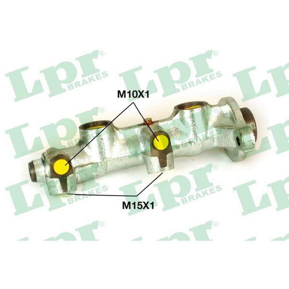 ANA FREN MERKEZI OPEL VECTRA B 1.6 96>