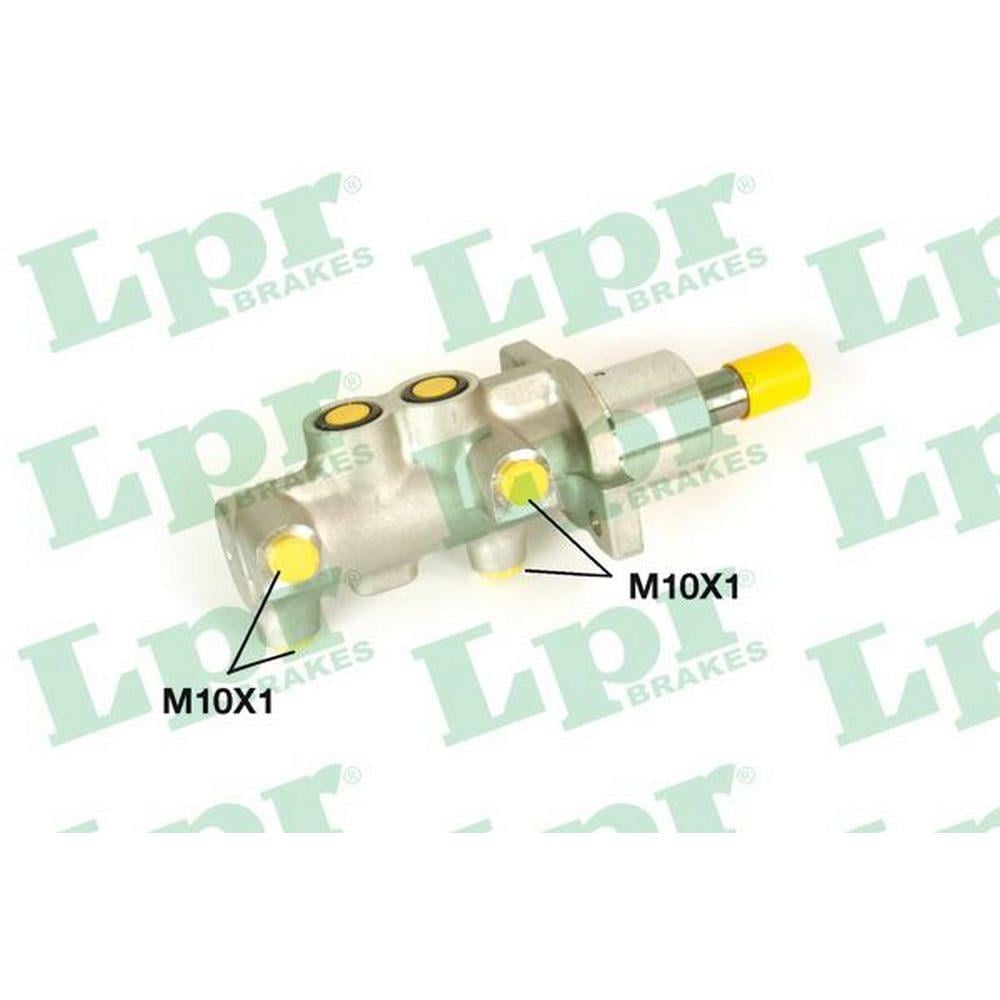 ANA MERKEZ ESCORT 1.4 1.6 1.8TD (92 99) / (23,81mm)