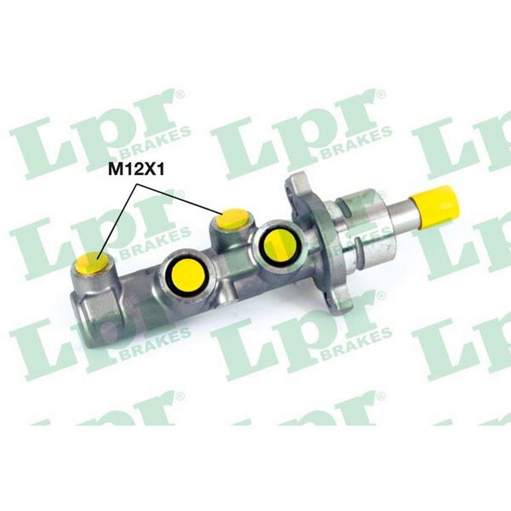 ANA MERKEZ FIAT STILO 1.2 1.6 1.9 JTD DMTJ (01 06) / (22,20 mm)