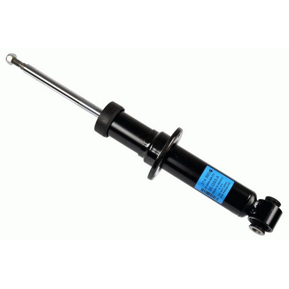 ARKA AMORTISOR BMW  X3 F25  X4 F26 SAG SOL