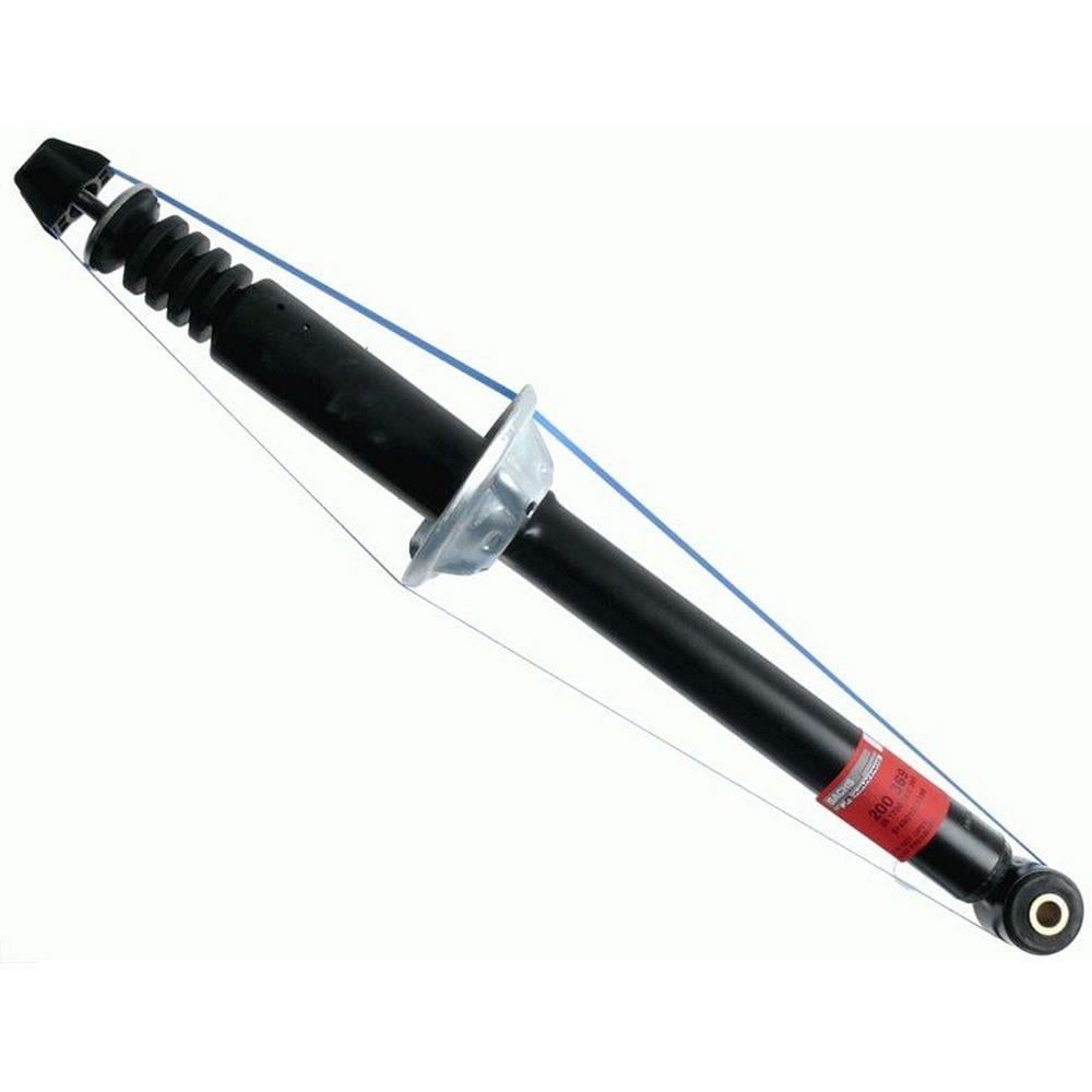 ARKA AMORTISOR ESCORT 1,6 16V / 1,8 16V 95>00 GAZLI