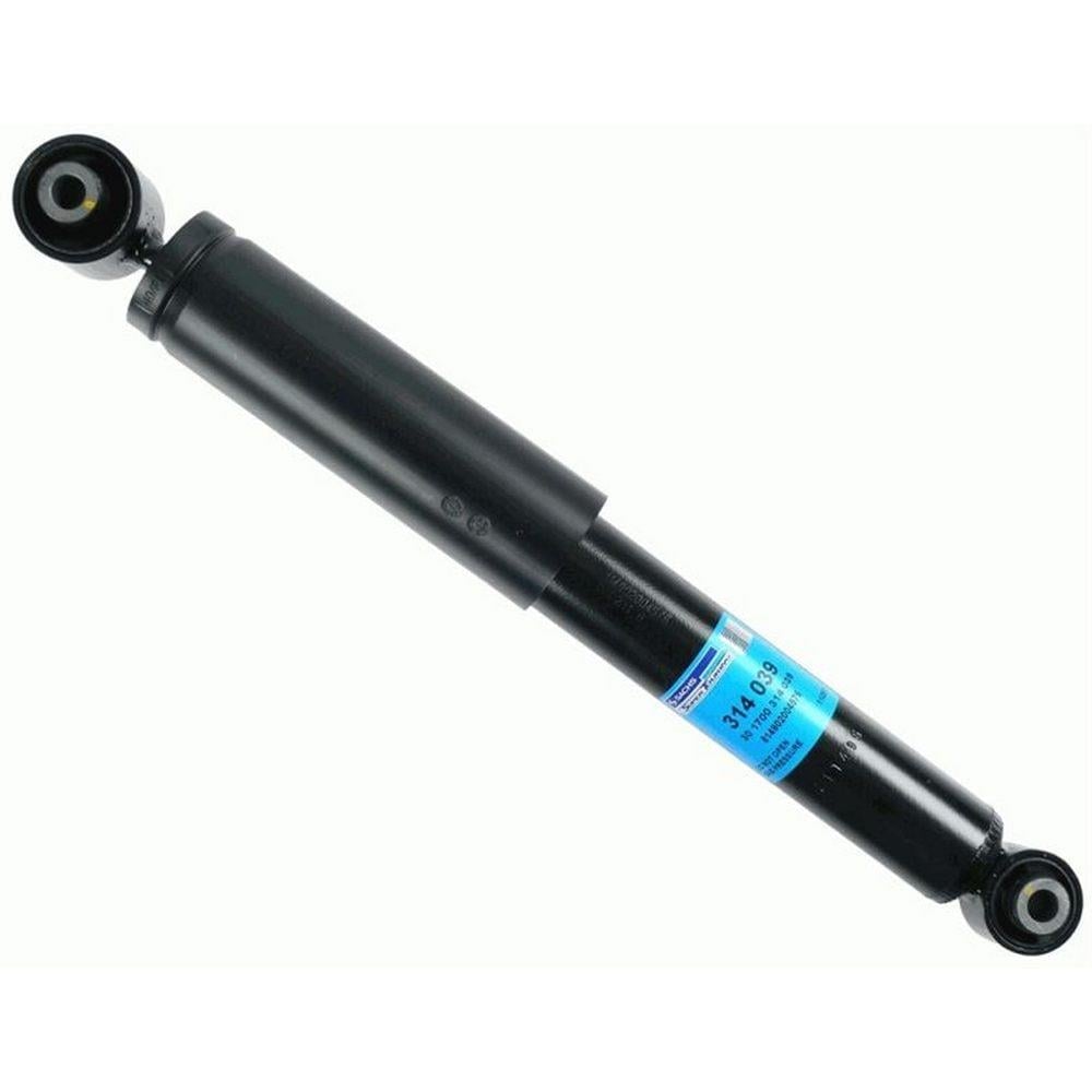 ARKA AMORTISOR SAG SOL NISSAN QASHQAI 2007-2012 (HR16DE)