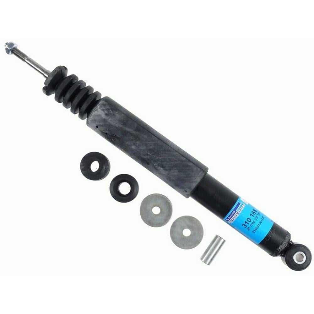 ARKA AMORTISOR YAGLI CORSA B TIGRA 93>02