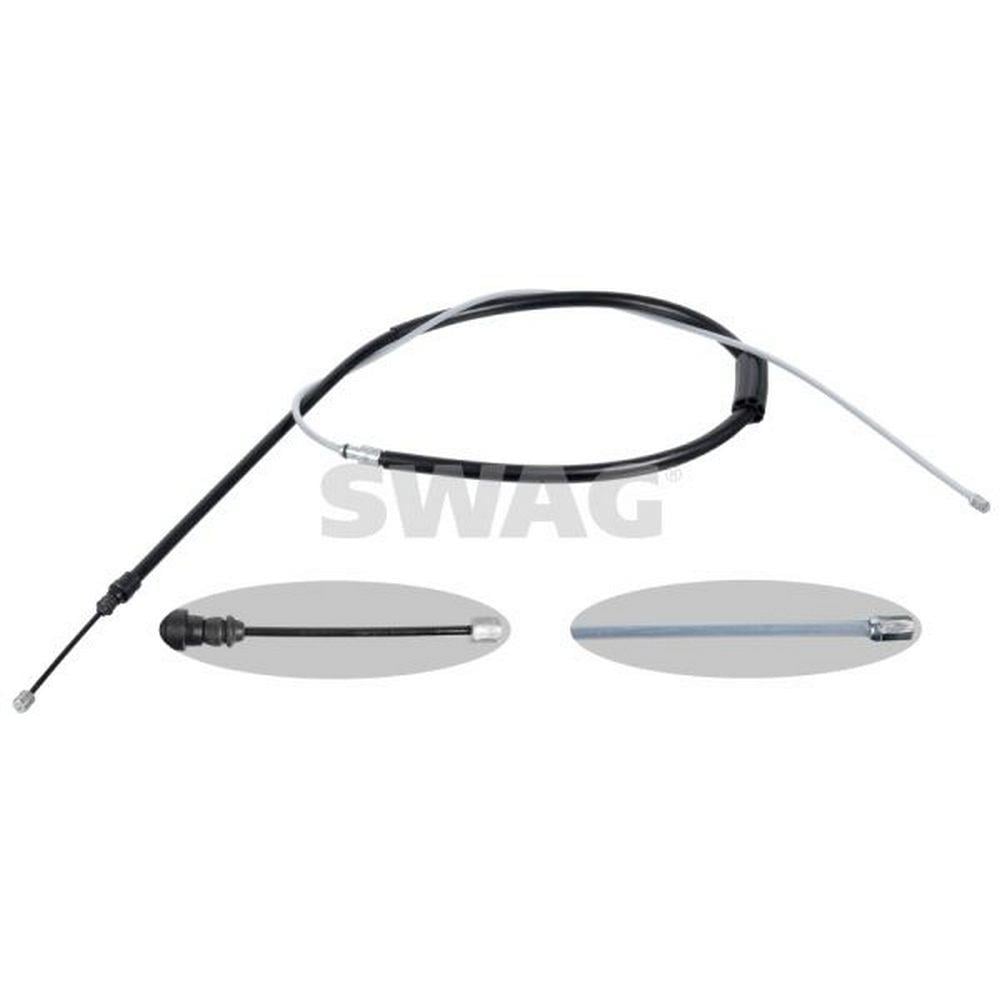 ARKA EL FREN TELI RL  MEGANE II SEDAN/SW 03>