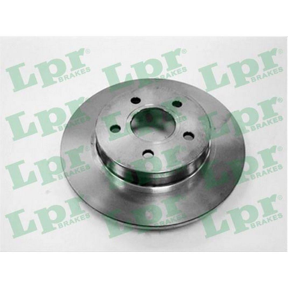 ARKA FREN (AYNASI) DISKI FOCUS II CB4 04>11 C-MAX (DM2)  07>09 VOLVO  V50 04>12 C30 06>12  C70 II  0