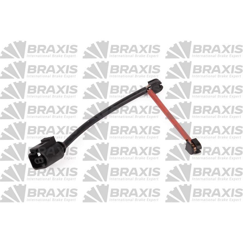 ARKA FREN BALATA FISI  255mm TOUAREG 02>10 Q7 06>15 CAYENNE 02>10> 230mm